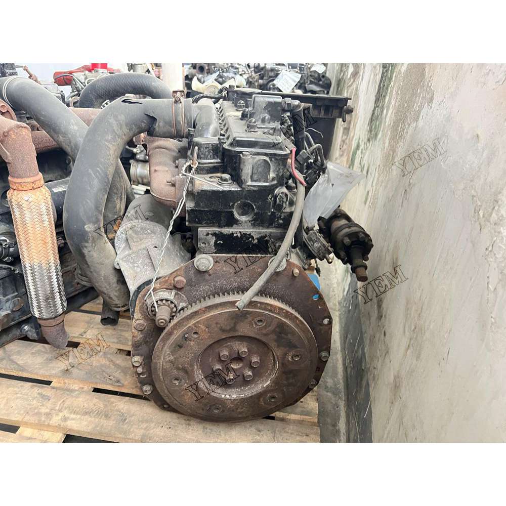 For Shibaura Engine N844 Complete engine assembly For Shibaura