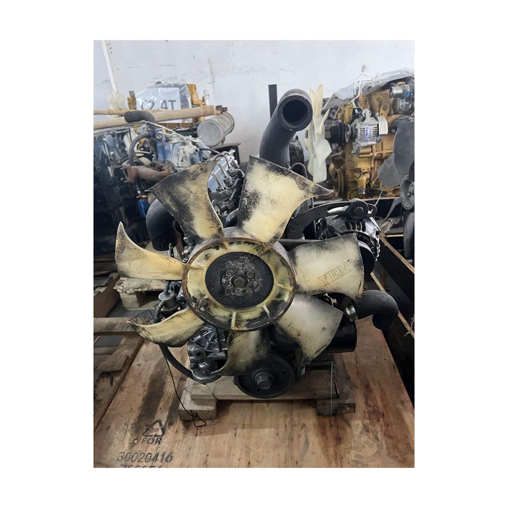 For Kubota Engine V1505 Complete engine assembly Serial Number: 1CY8365 For Kubota