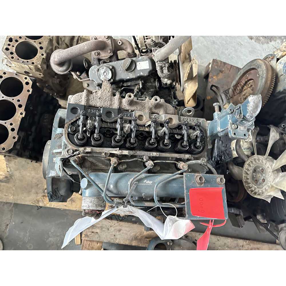 For Kubota Engine V2203 IDI Complete engine assembly