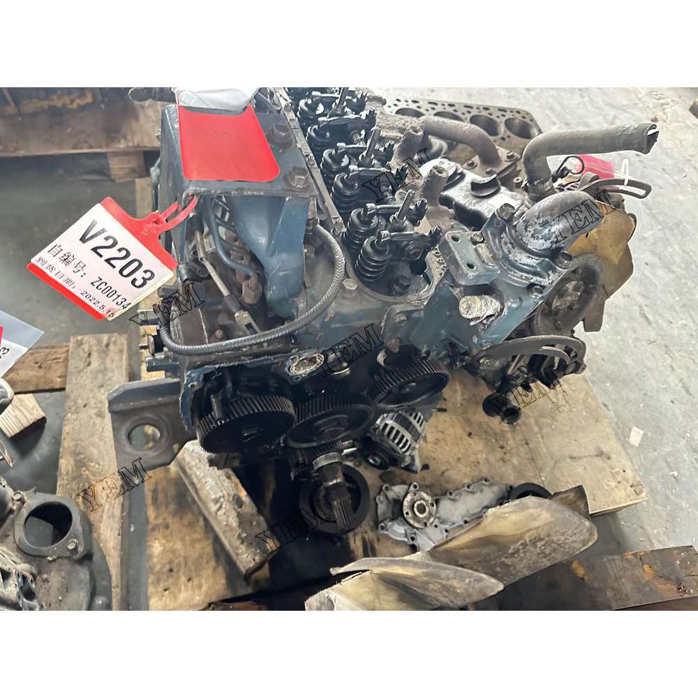 For Kubota Engine V2203 IDI Complete engine assembly For Kubota