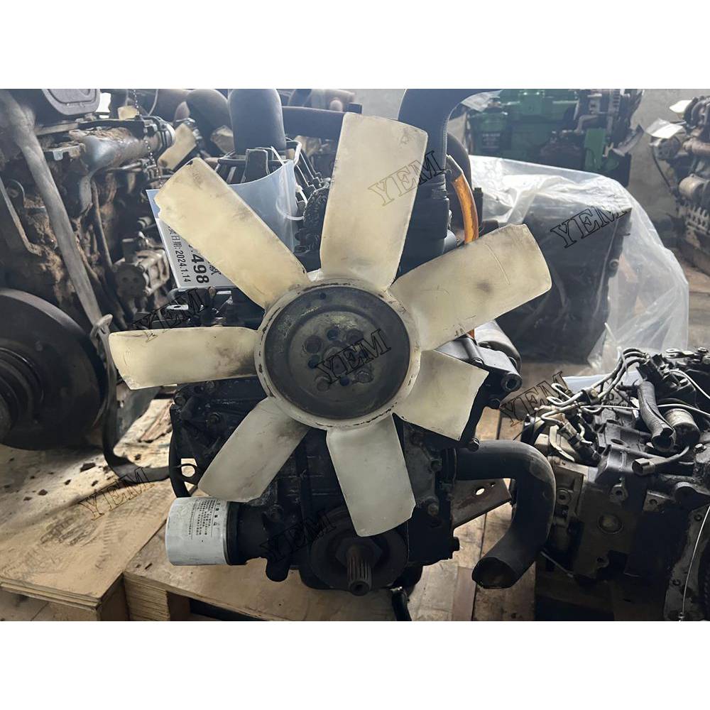 For Kubota Engine V2203 V2203-DI Complete engine assembly For Kubota