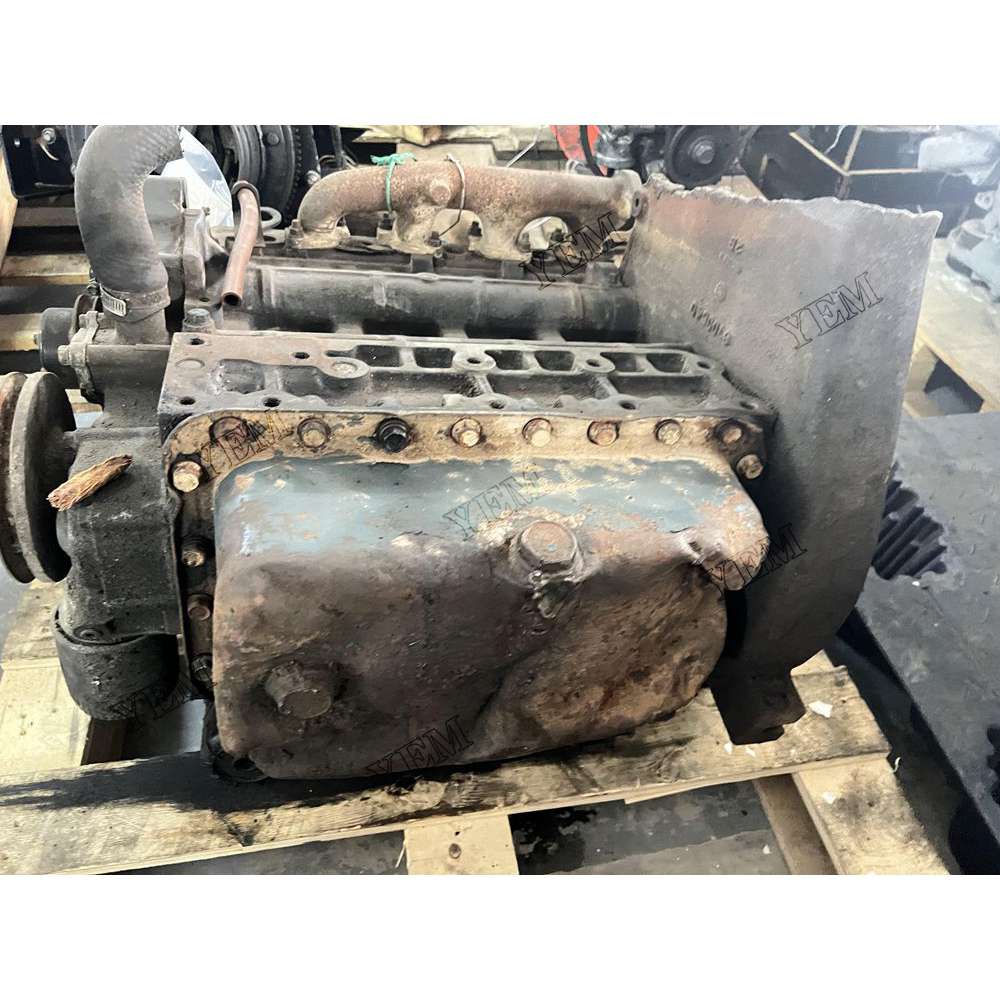 For Kubota Engine V2203IDI Complete engine assembly For Kubota