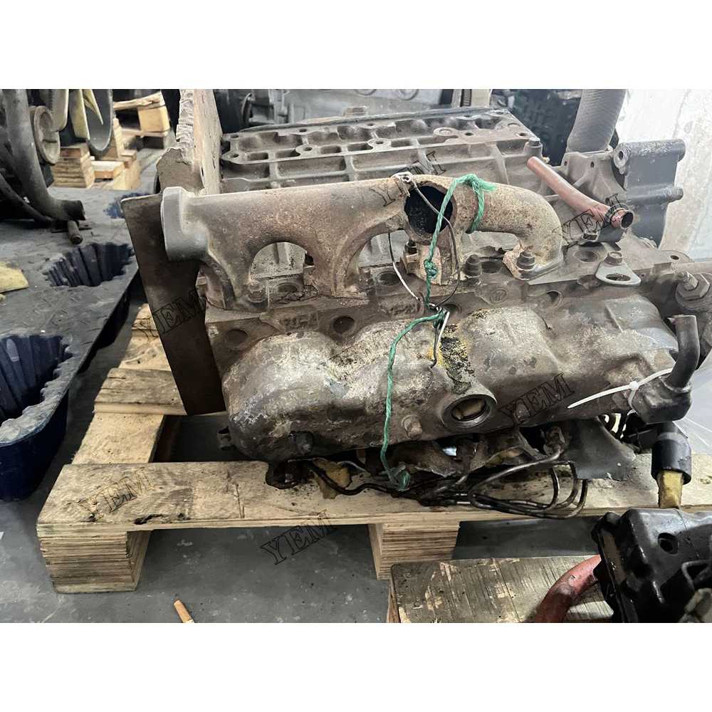 For Kubota Engine V2203IDI Complete engine assembly For Kubota
