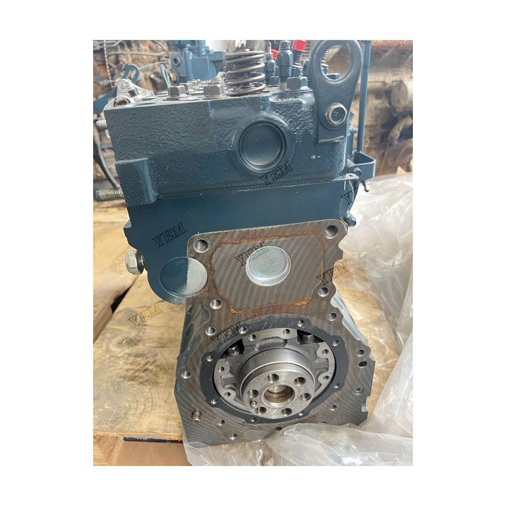 For Kubota Engine V2403-T IDI Block 2400 rpm 33.6KW Serial Number: 7JY3721 For Kubota