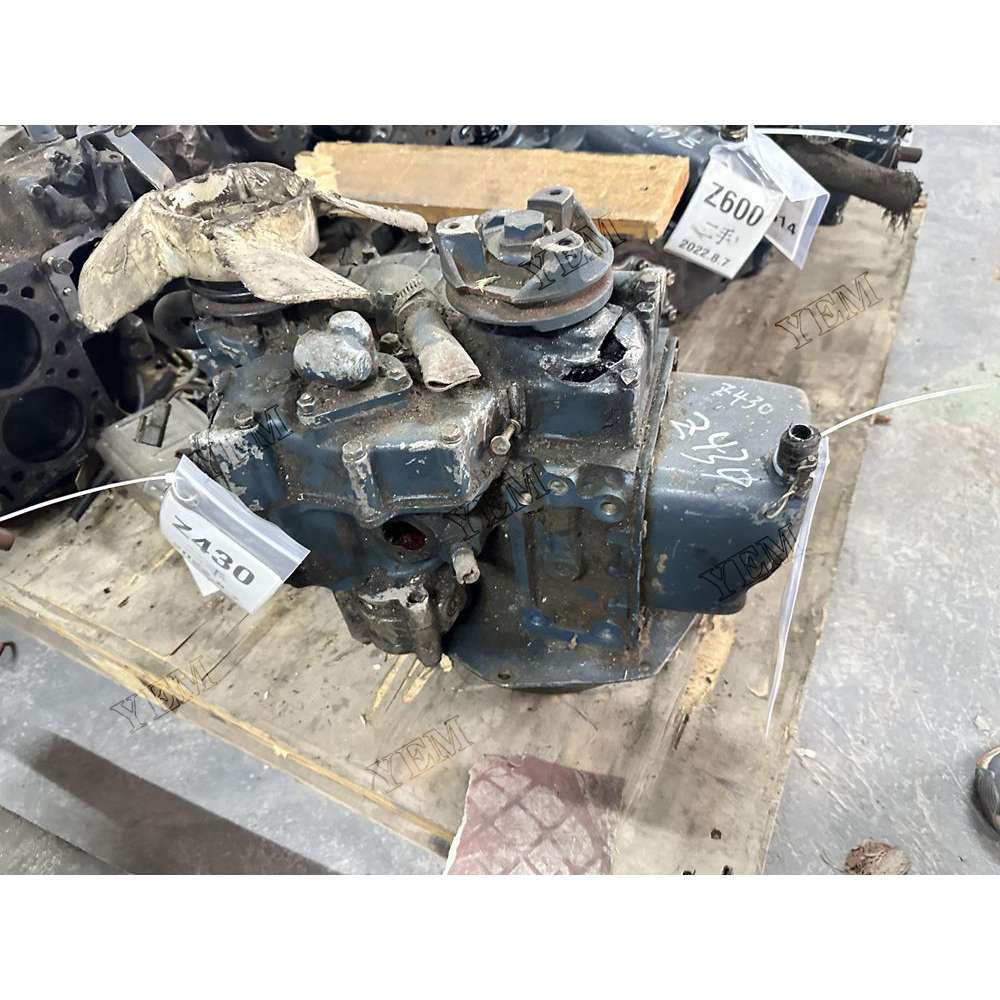 For Kubota Engine Z430 Complete engine assembly For Kubota