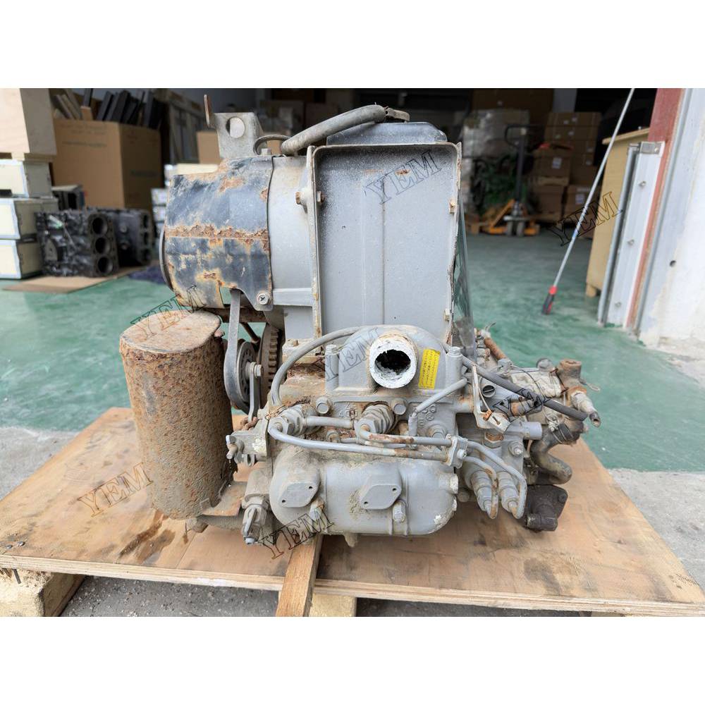 For Kubota Engine ZB400-C2 Complete engine assembly 3000 rpm 9ps For Kubota