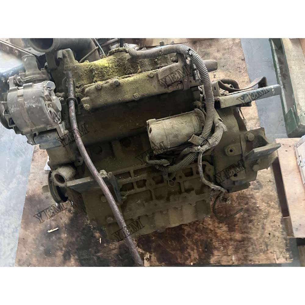 For Kubota Engine V1902IDI Complete engine assembly