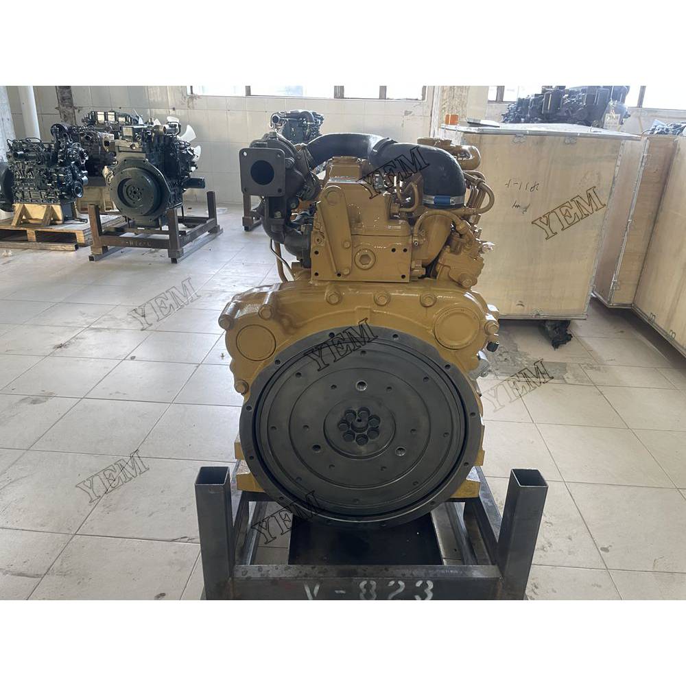 For Caterpillar Engine C2.6-T Complete engine assembly 2000 rpm 42kw Serial Number: 8HW1044 For Caterpillar