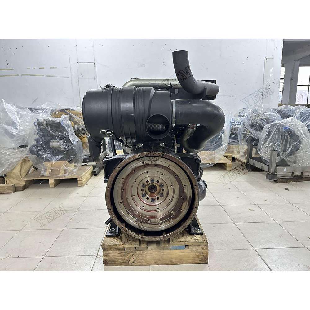 For Perkins Engine 1104D-44T Complete engine assembly 2200 rpm 62.5kw Serial Number: CNFCG20395170014 For Perkins