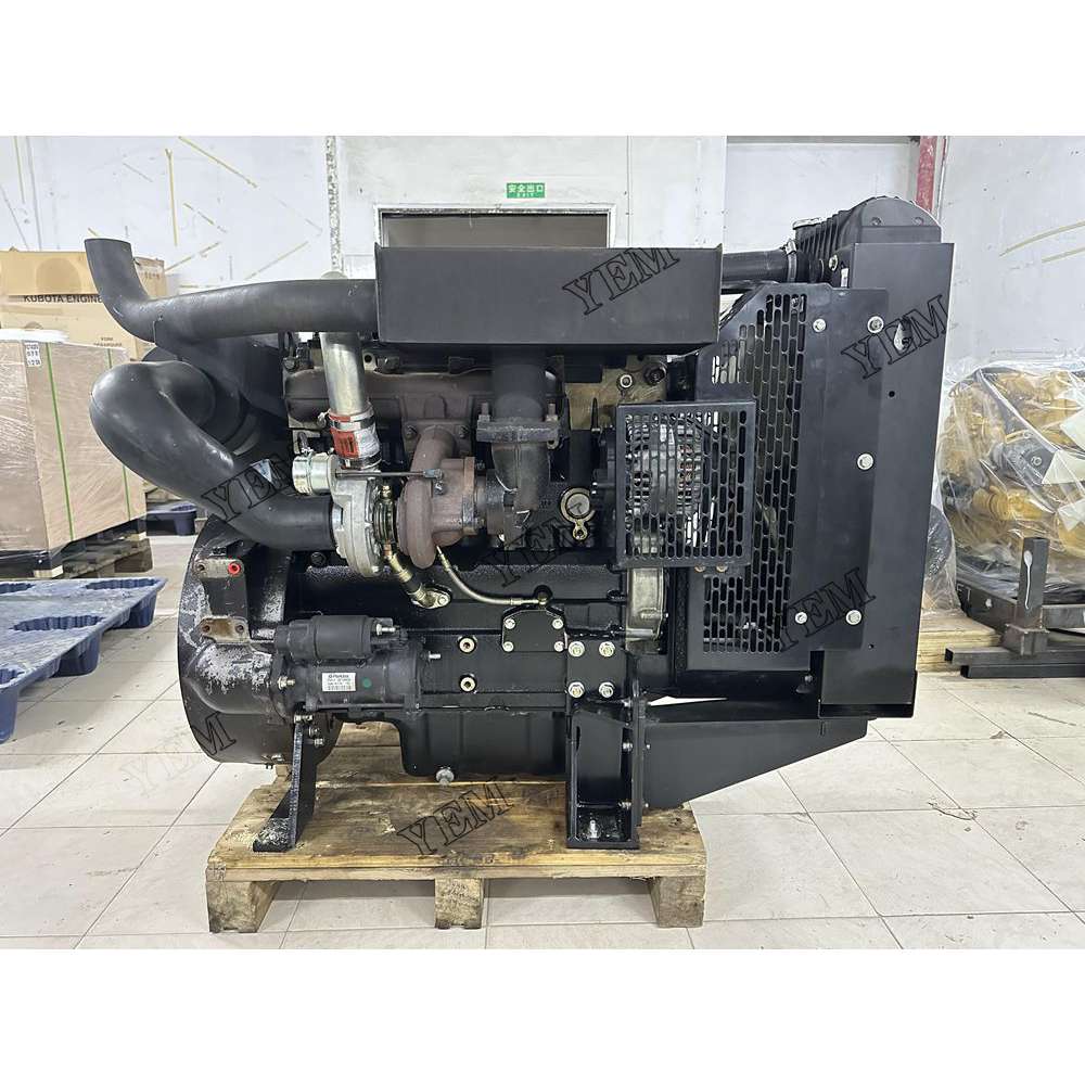 For Perkins Engine 1104D-44T Complete engine assembly 2200 rpm 62.5kw Serial Number: CNFCG20395170014 For Perkins