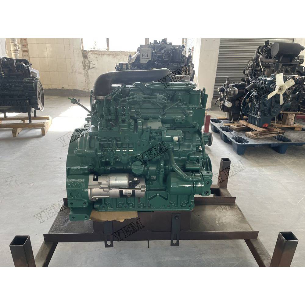 For Volvo Engine D2.6A Complete engine assembly 2000 rpm 36.0kw Serial Number: CLJ2892 For Volvo