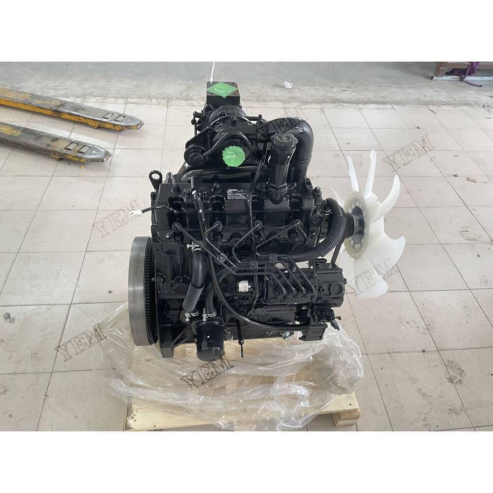 For Shibaura Engine N844LT-ST604 Complete engine assembly 44.7kw For Shibaura