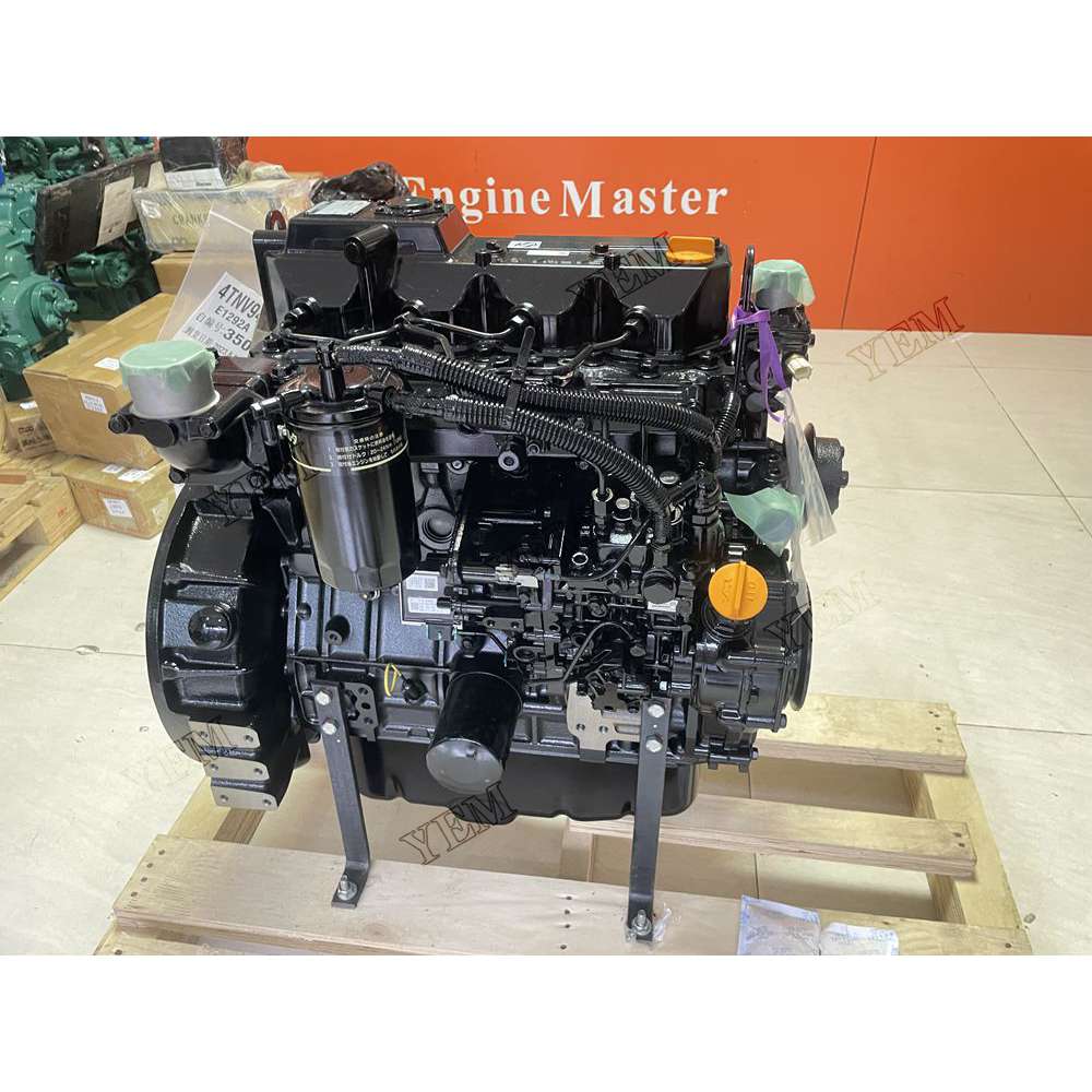 For Yanmar Engine 4TNV94L-CR Complete engine assembly 2200 rpm 37kw For Yanmar