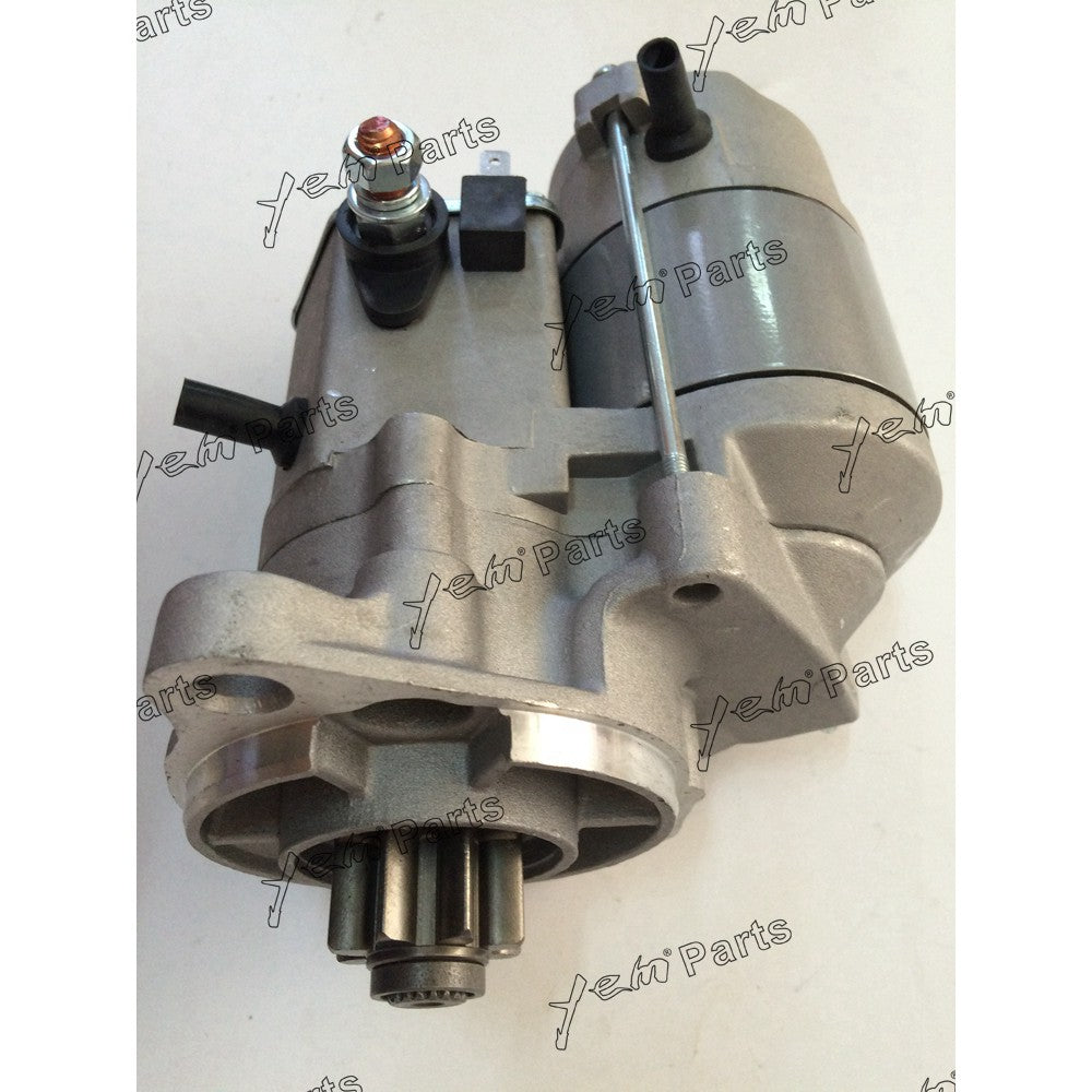 STARTER ASSY RC411-53200 RC411-53200B FOR KUBOTA DIESEL ENGINE PARTS For Kubota