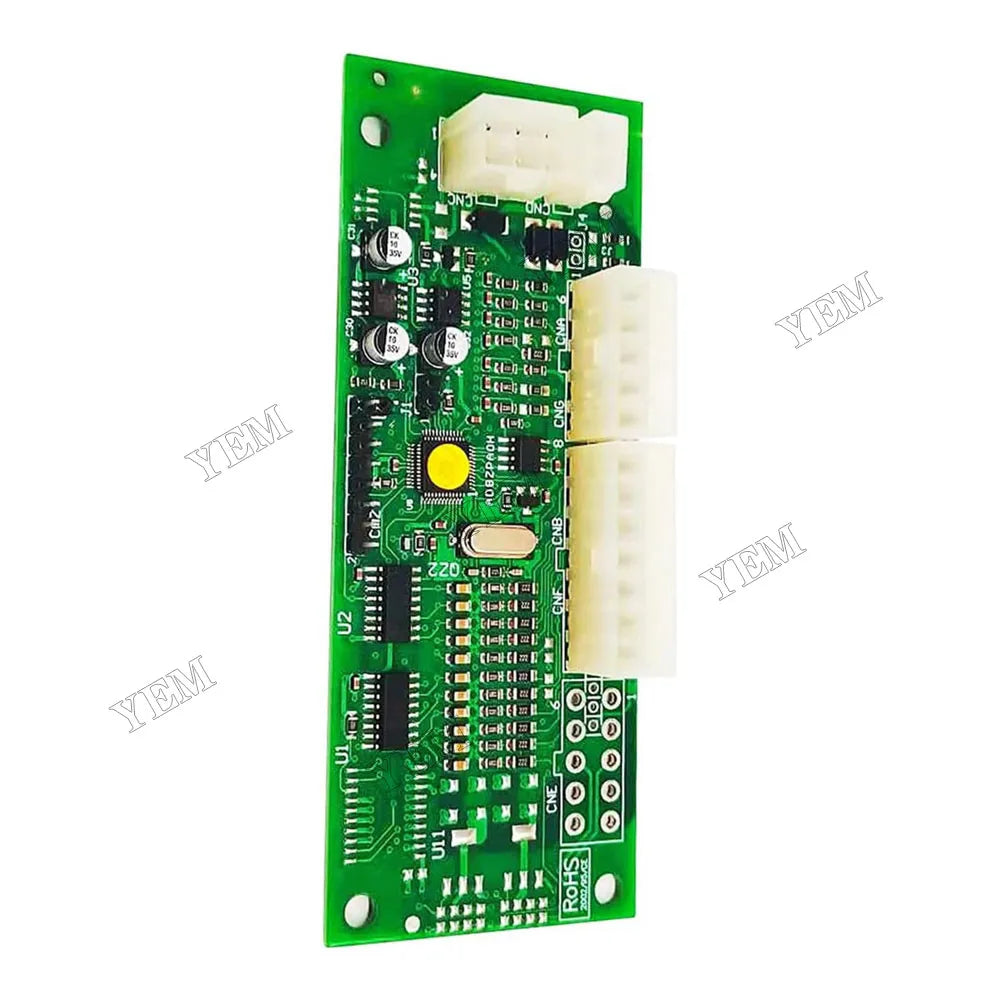 For Haulotte Scissor Lift Compact 8 10 12 14 Optimum 6/8 Electronic Card Control Box 2440316580 For Haulotte