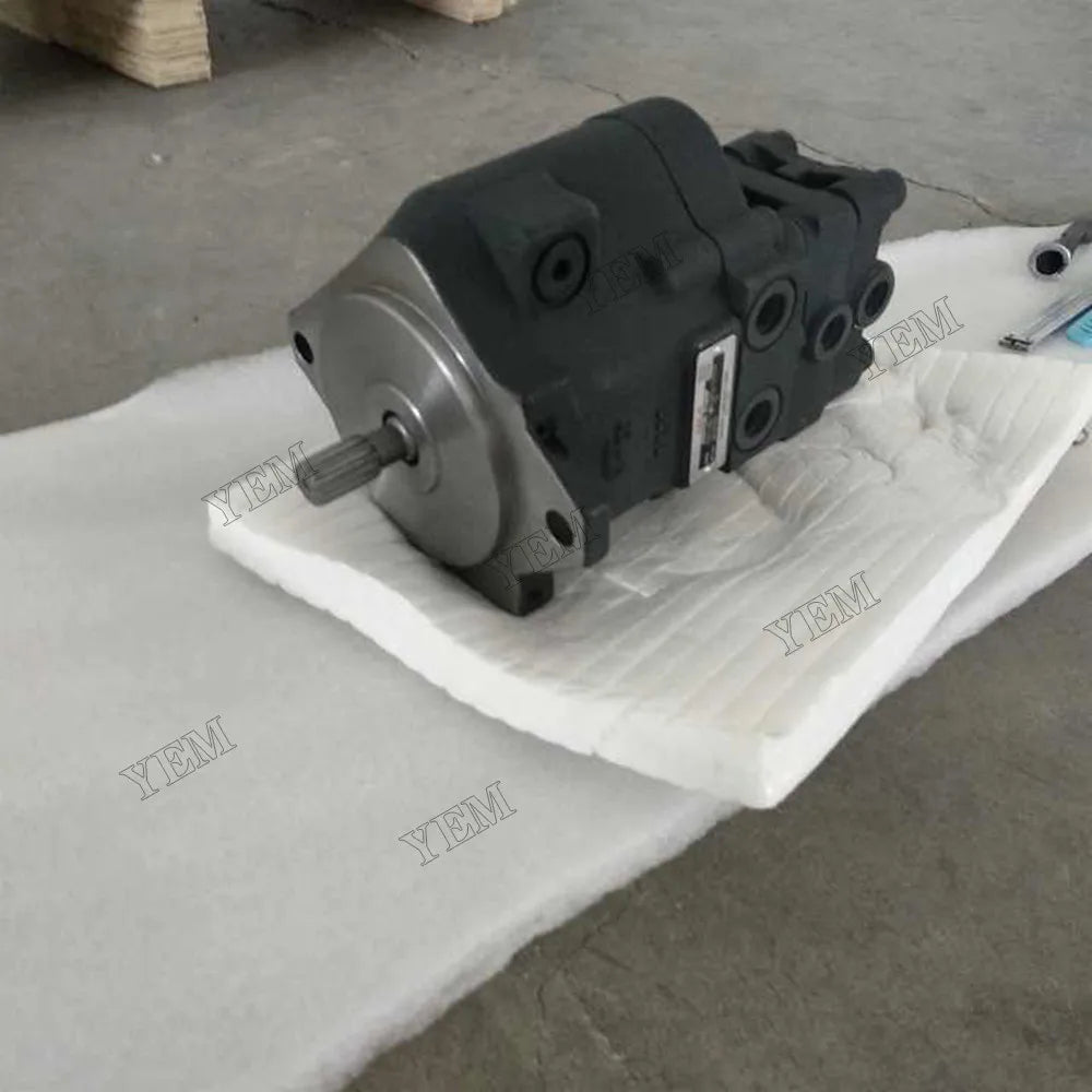 For Takeuchi Excavator TB016 Hydraulic Pump PVD-0B-16L3PS-5G 19020-21500 For Takeuchi