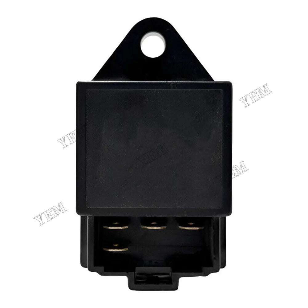 For Mitsubishi Engine S6S Forklift 24V 4 Pin Glow Plug Relay 30A66-00800 243C2-42421 For Mitsubishi