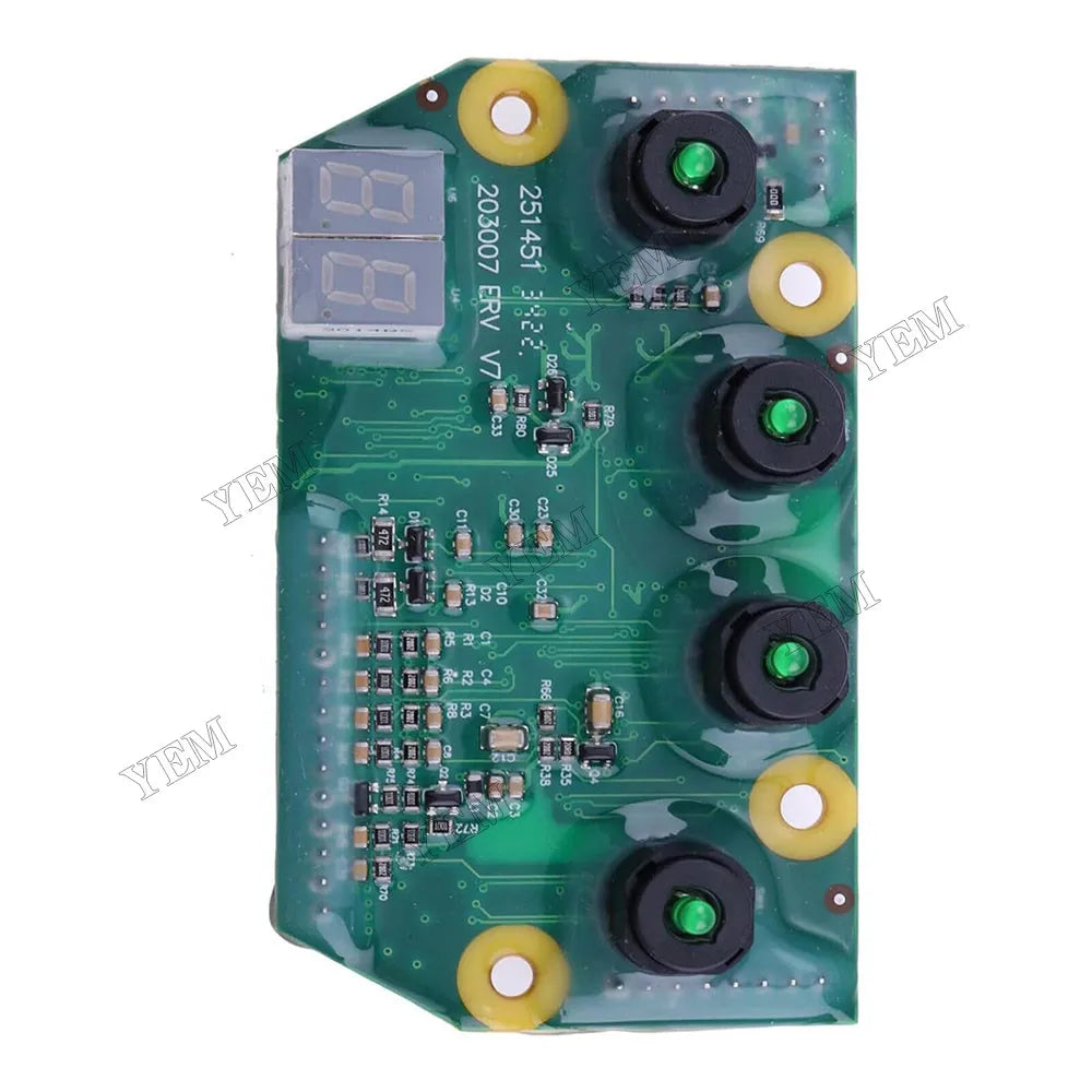 Scissor Lifts GR-12 GR-15 GR-20 Circuit Board Assembly Platform Control G5 109503 109503GT for Genie For Genie