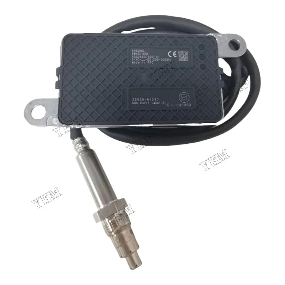 For Hyundai Bus E-County 08EM 24V Nitrogen Oxide Nox Sensor 5WK97305 29655-84330