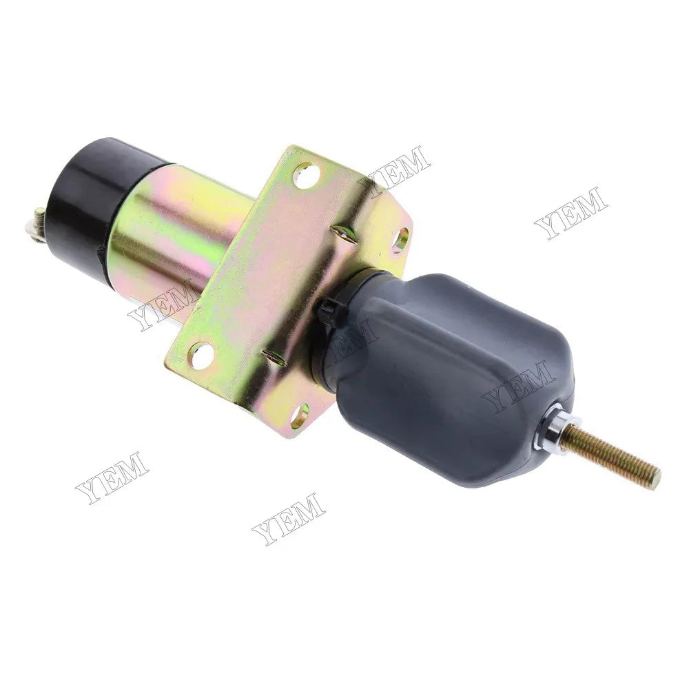 12V Dual Coil Solenoids 1502-12C7U2B1S1 1500-2002 for Woodward For Woodward