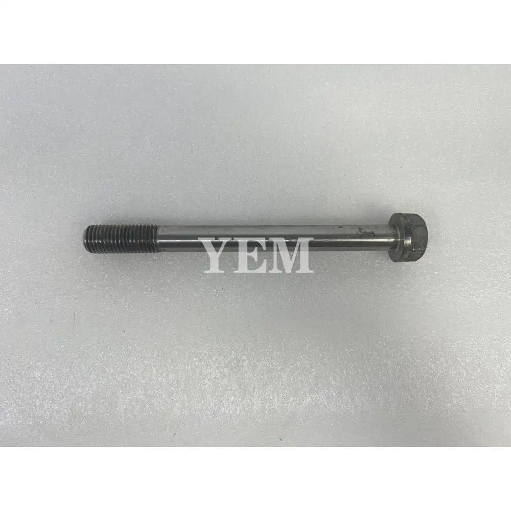 Engine Cylinder Head Bolt For Yanmar 6HAL 126650-01200 Excavator Parts Engine