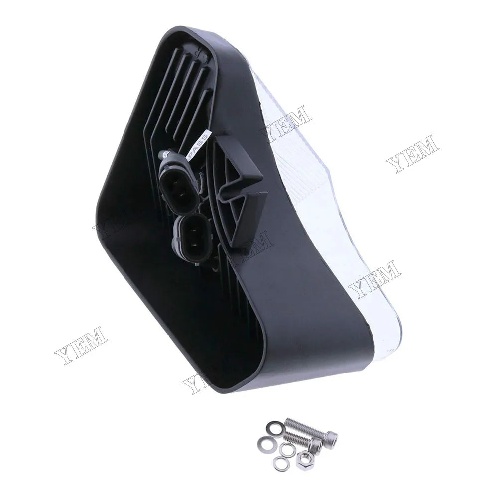 For Bobcat Loader S450 S510 S530 S550 S570 S590 S595 S630 S650 S740 S750 S770 S850 LED Headlight Kit 7251341 7251340 For Bobcat