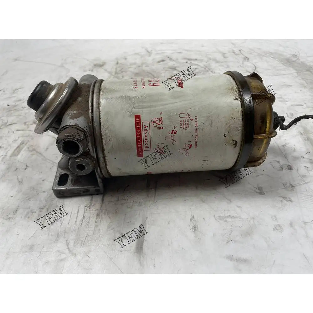 D934T S For Liebherr 1004302 Sedimenter Engine Spare Parts