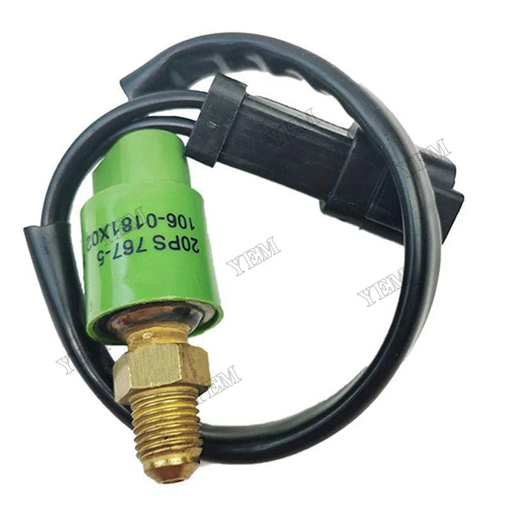For Caterpillar Engine 3046 3054 3176C Excavator CAT 311B 312B 315B 320B 325B Pressure Sensor 106-0181 For Caterpillar