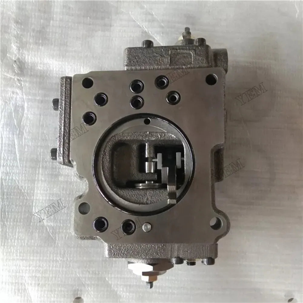 For Hyundai Excavator R450LC-7 Hydraulic Pump K5V200DPH Regulator XJBN-00714 For Hyundai