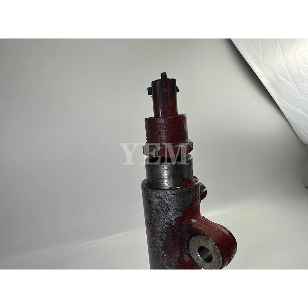 DL08 For Doosan High pressure common rail Engine Spare Parts For Yanmar