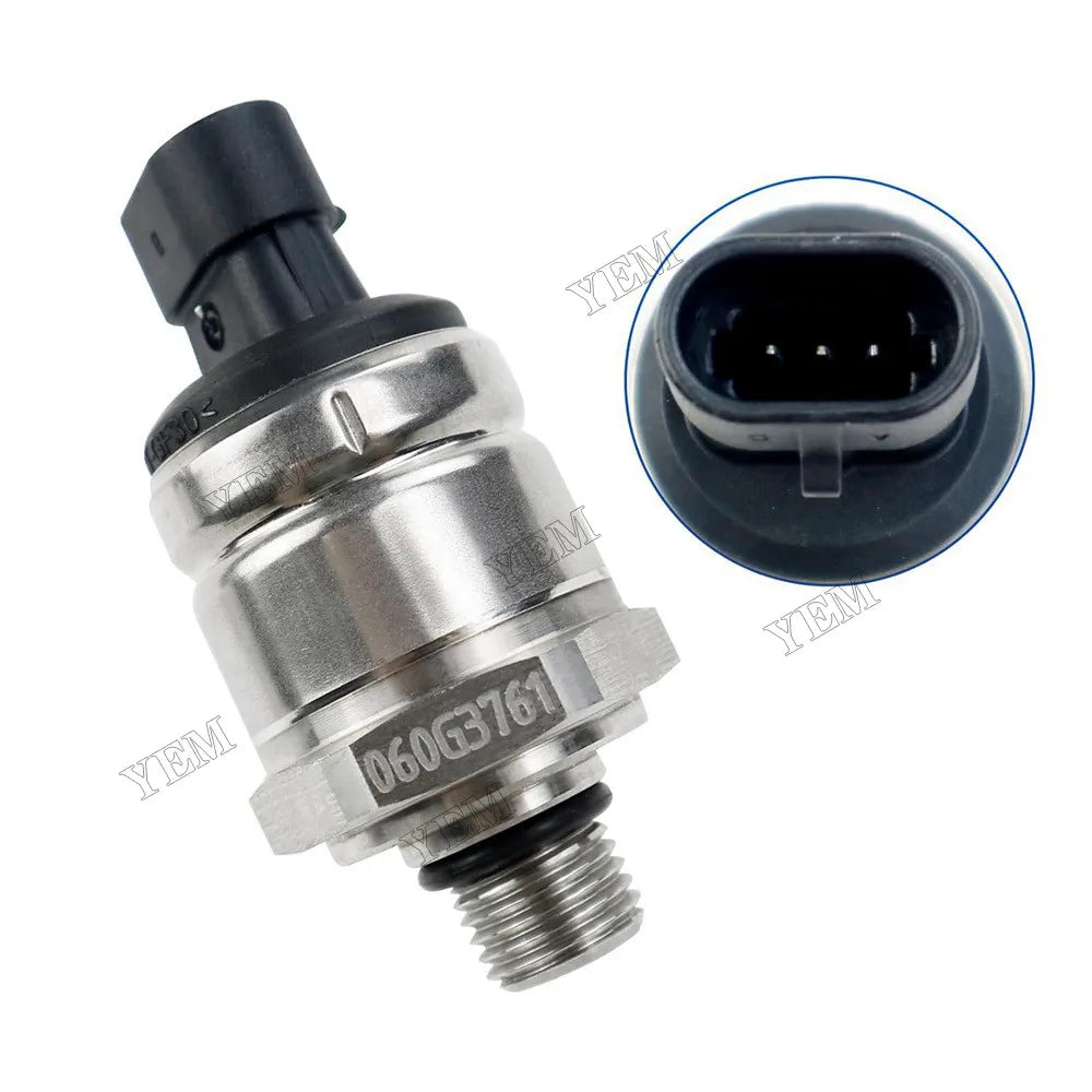 For Cummins Engine QSK23 QST30 QSV81 QSV91 Hyundai Excavator R1200-9 Pressure Sensor 3408587 For Cummins