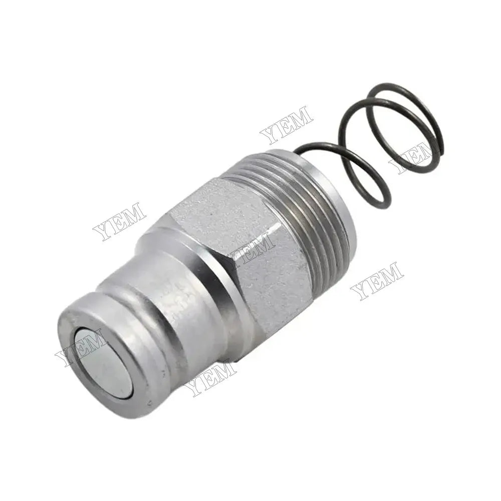 For Bobcat E32 E34 E35 E42 E45 E50 E55 Excavator 3/8 Male Hydraulic Flat Face Quick Coupler 7246798 For Bobcat