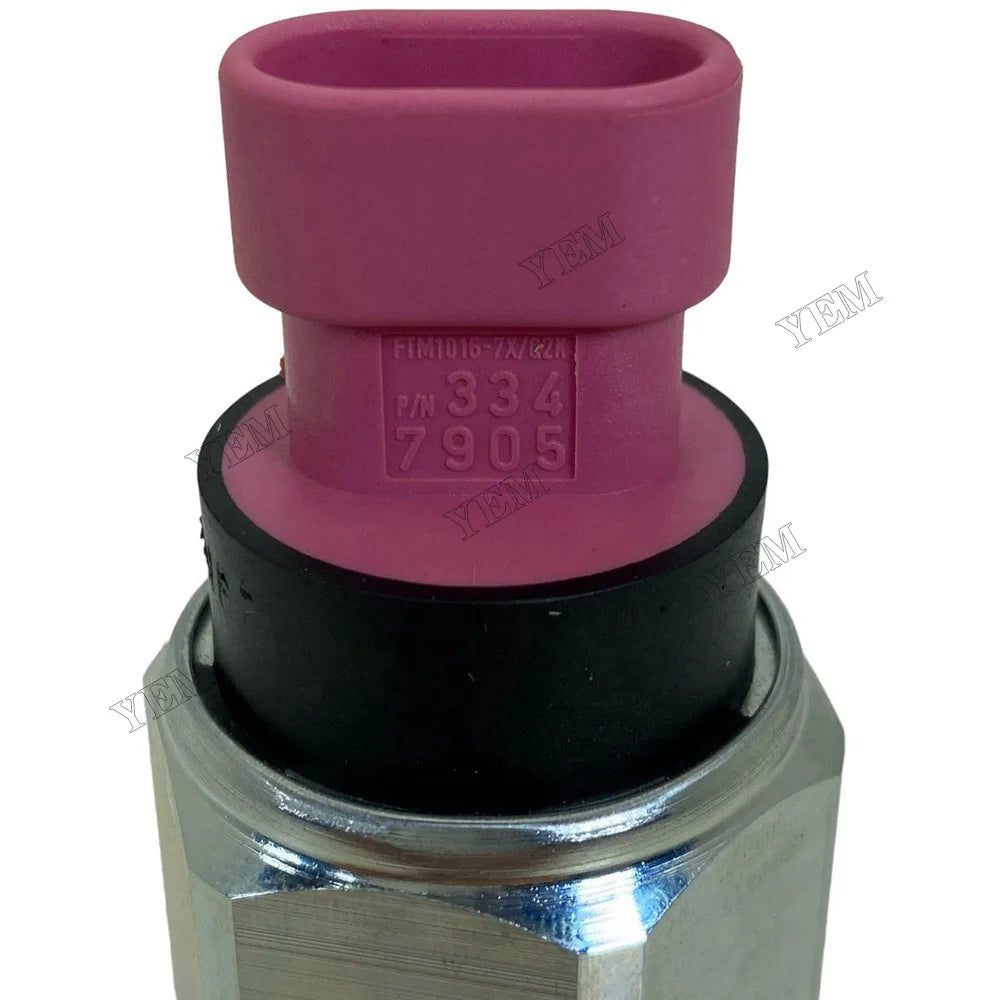 For Cummins Engine R13 QSK23 VTA903 ETR Fuel Control Actuator 3347905 For Cummins