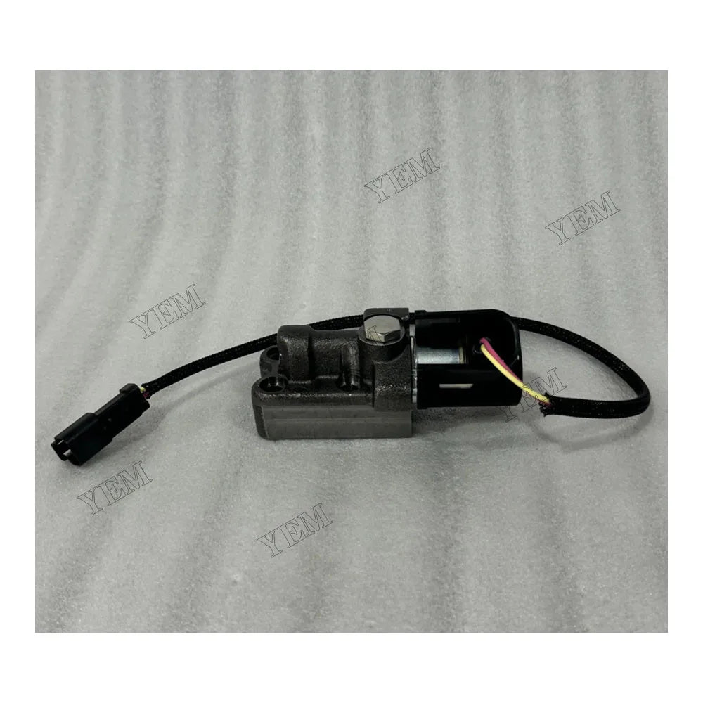For Komatsu Excavator PC360LC-10 PC390LC-10 PC490-10 PW180-10 PW180-7 Solenoid Valve 702-21-61700