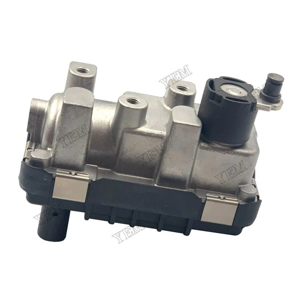 For BMW Engine N47 Vehicle 320D X3 Turbo Actuator 752406 G-26 6NW009206-04 For BMW