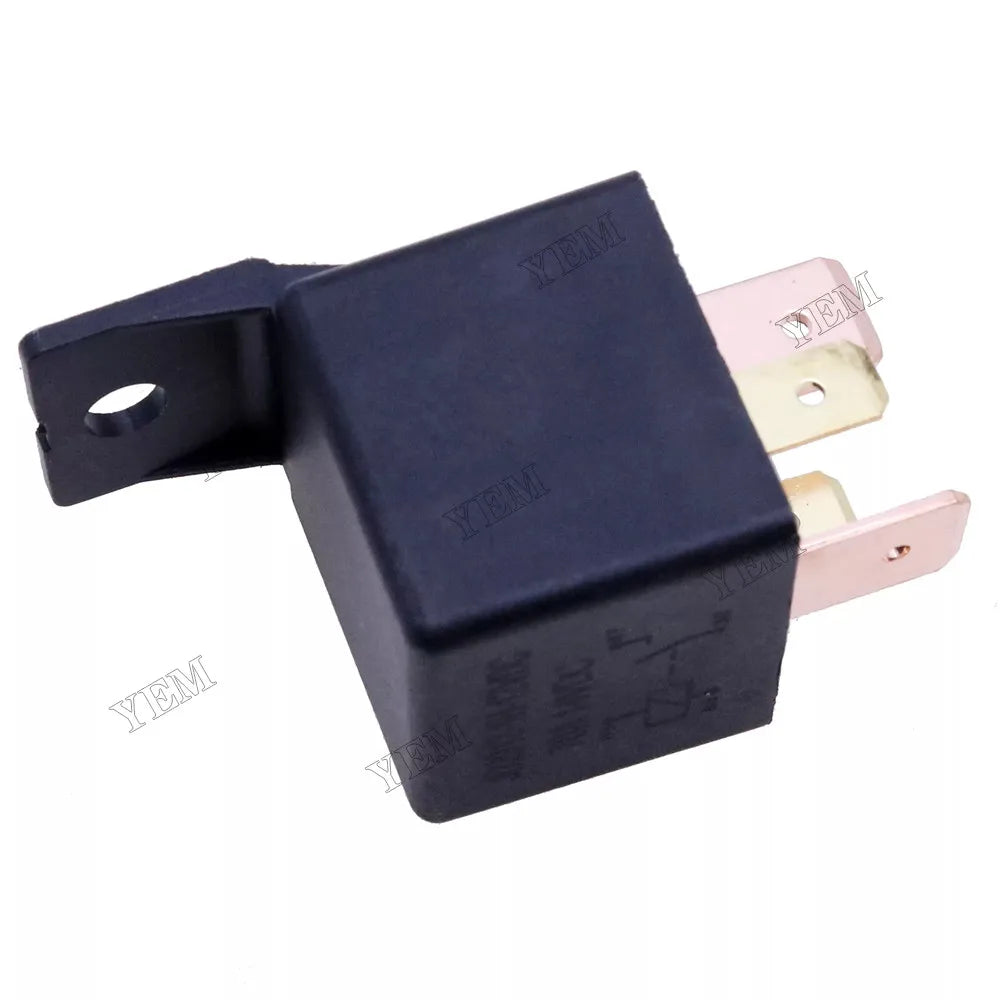 For Case D35 D40 D45 DX35 DX40 DX45 12V 40A Starter Relay 86400244 For Case