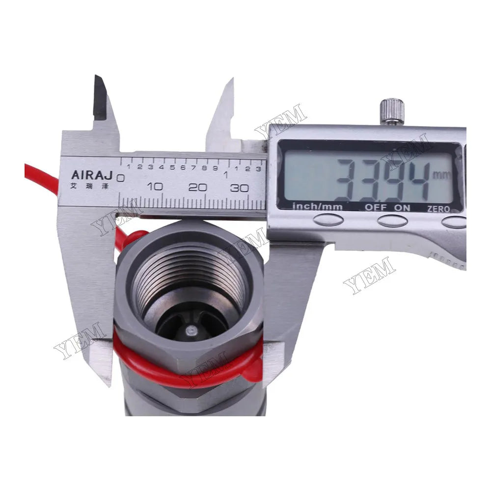 For Bobcat Loader 542 553 653 751 753 763 773 853 863 864 873 963 7753 Female Flat Faced Coupler 7246790 For Bobcat