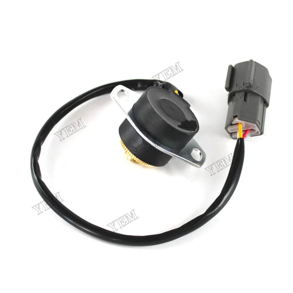 For Komatsu Excavator PC200-5 PC220-5 PC120-5 PC200-6 PC220-6 PC200-7 PC300-7 Potentiometer Angle Sensor 7861-92-4130 7861-92-4131 For Komatsu