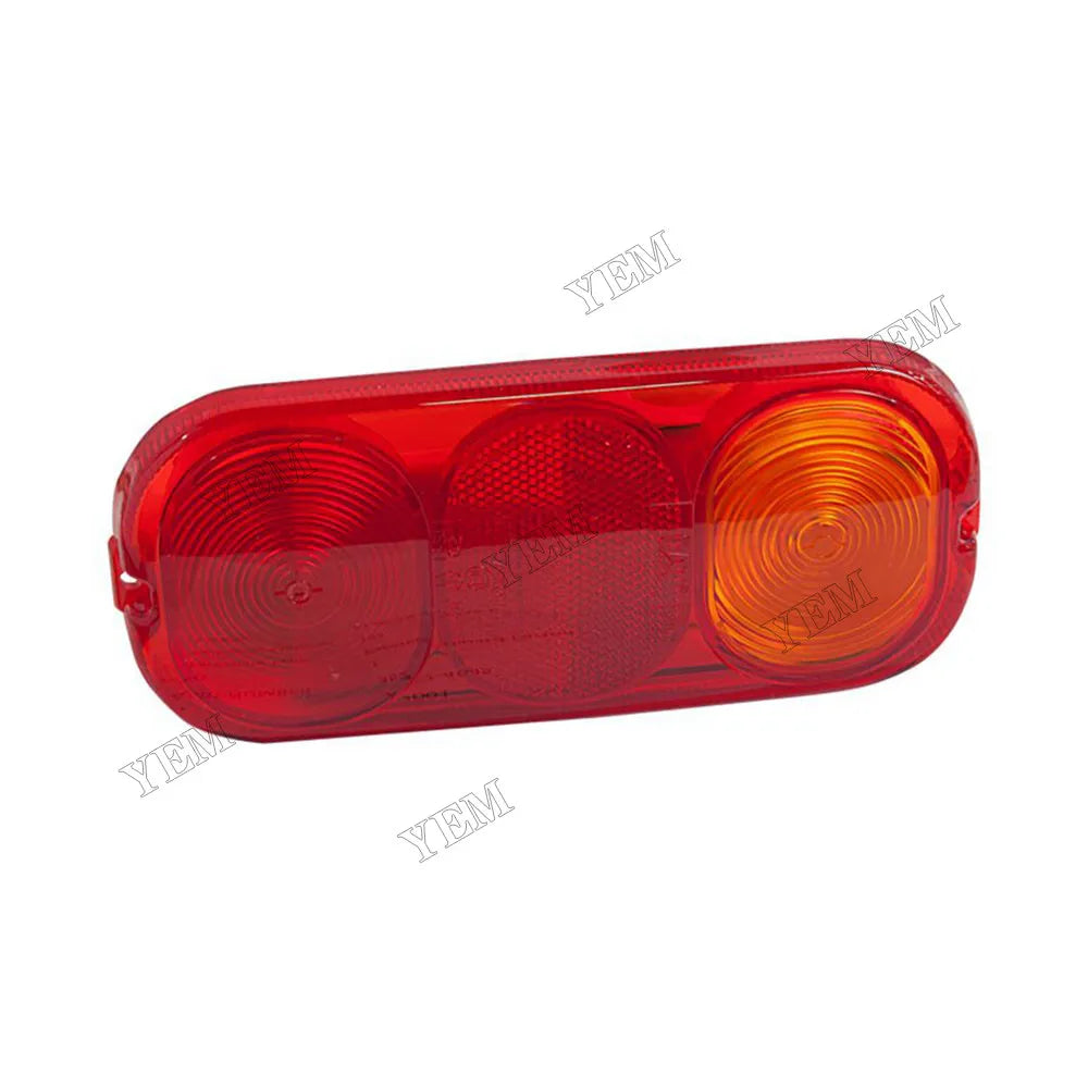 For Caterpillar CAT Engine C4.4 C3.4 3054C Loader 422E 422F 428E 432E 434F Rear Lamp Lens 352-4645
