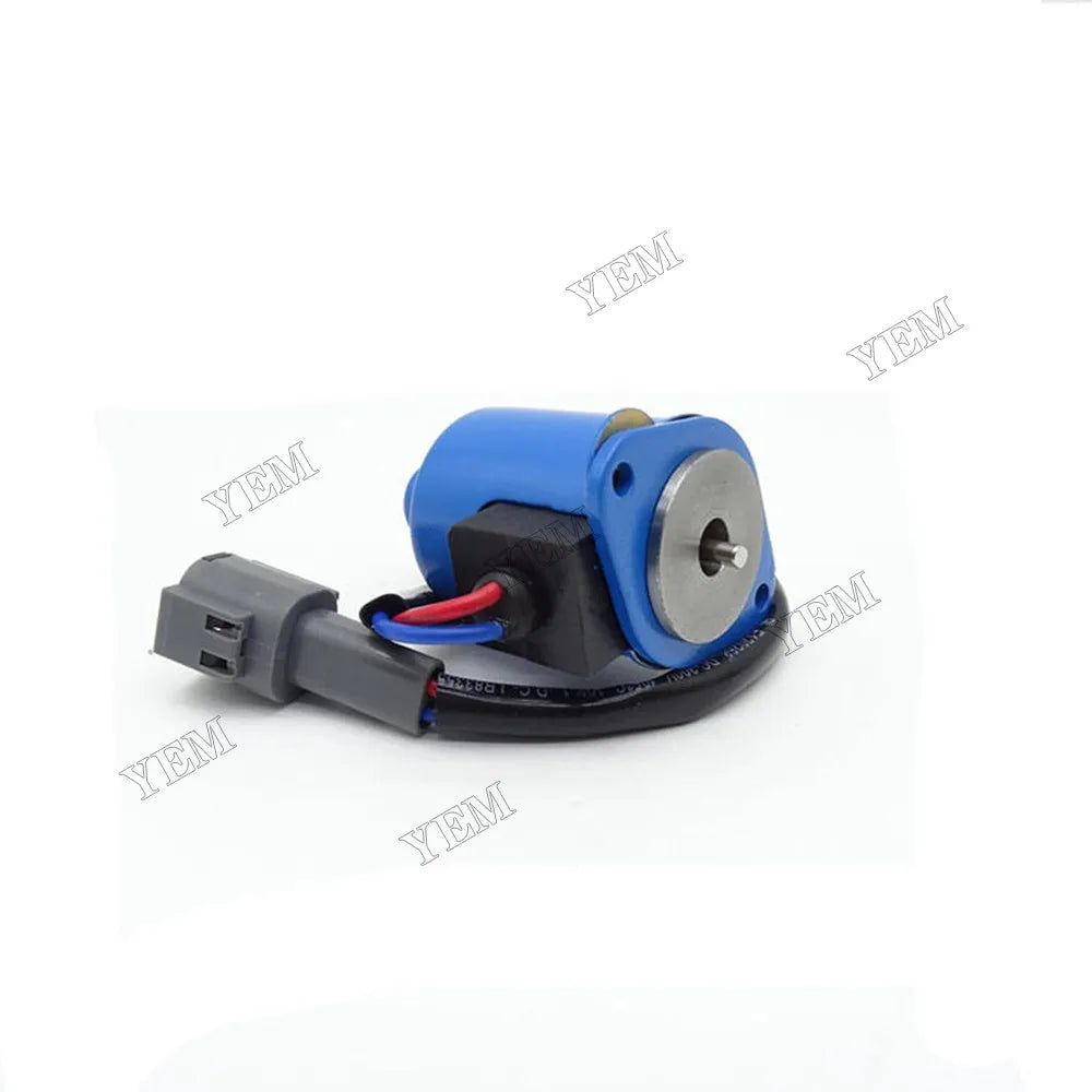 For Komatsu Excavator PC27MR-1 PC30UU-3 PC30MRX-1 PC30MR-1 Solenoid Valve UC1100536972
