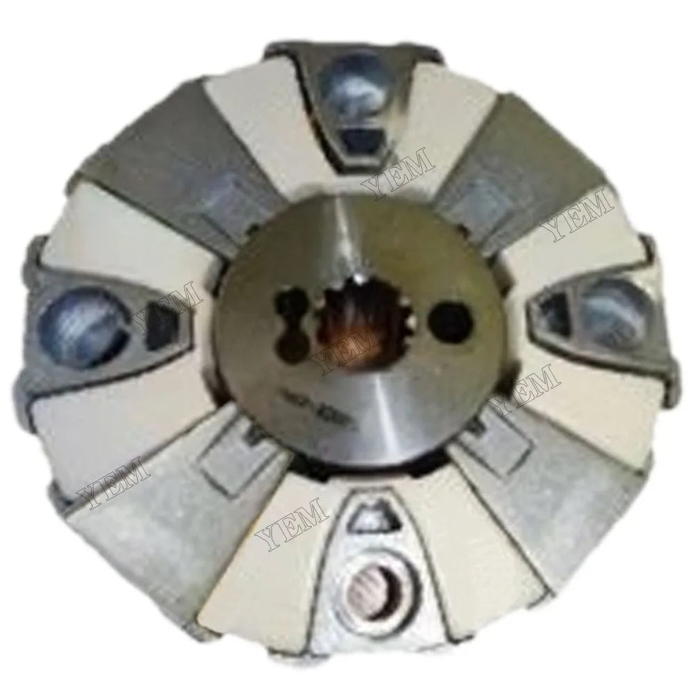 For CASE Excavator CX130B CX135SR CX160B CX160C Coupling Assembly KMJ2660