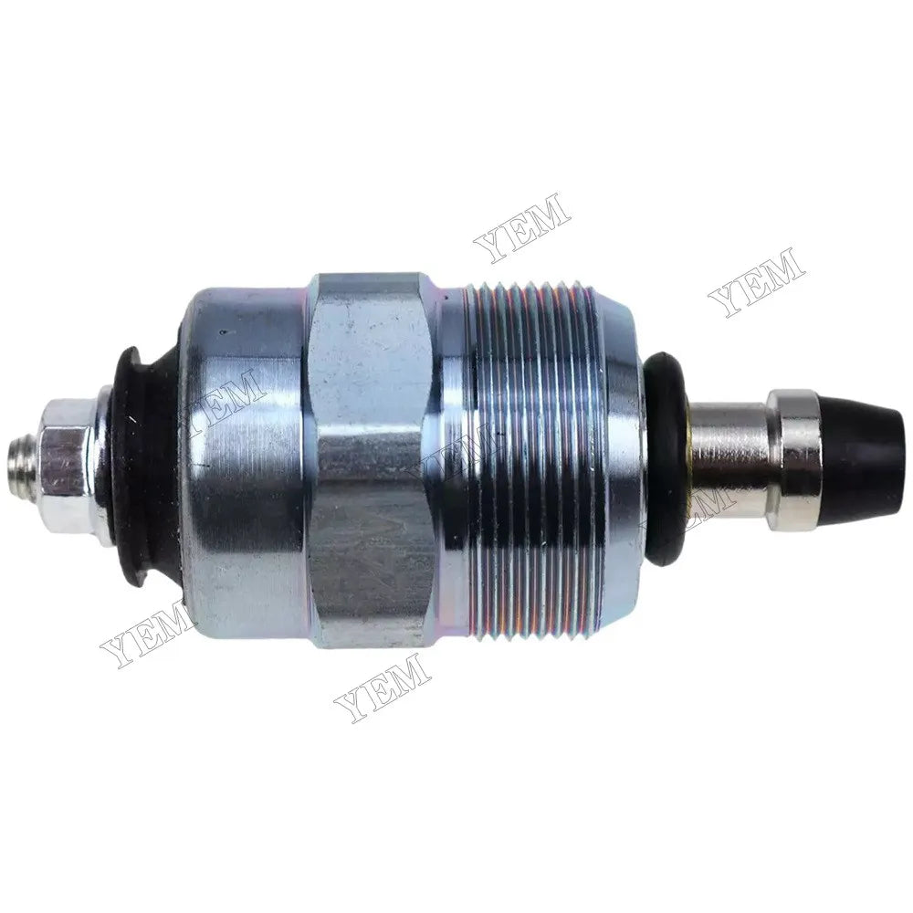 For CASE Excavator 1088 9010 9010B 9020 9020B 9030 9030B 688BCK 688C 24V Fuel Shut-Off Solenoid Valve 99478110 A77797 For Case