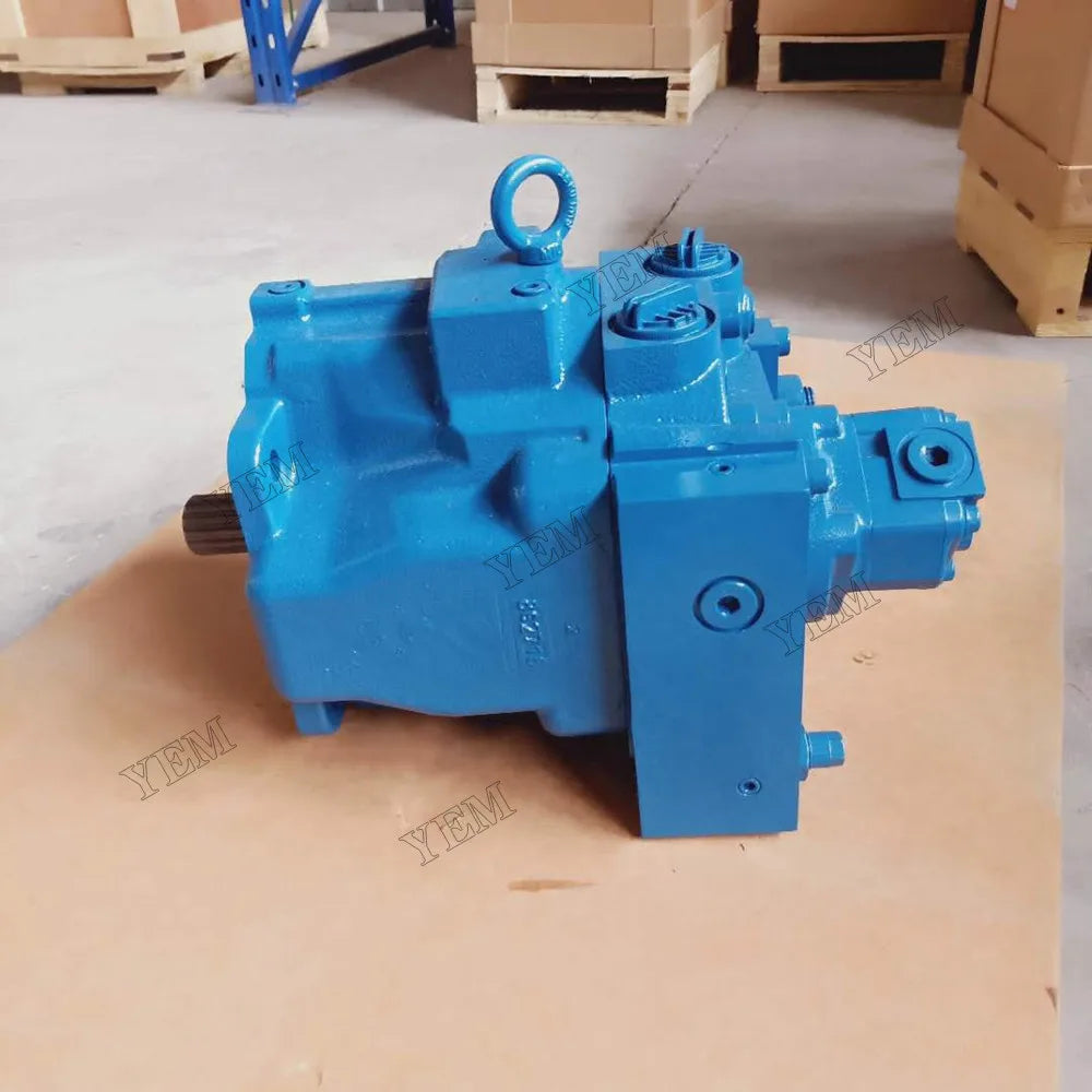 For Kobelco Excavator SK60 Mark V Hydraulic Main Pump LE10V00004F1 For Kobelco