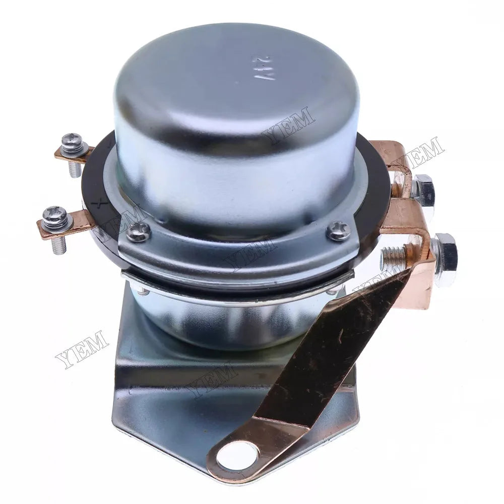 For John Deere 135G 245GLC Excavator 24V Switch Battery Relay 8943795431 8973795432 8943795433 For John Deere