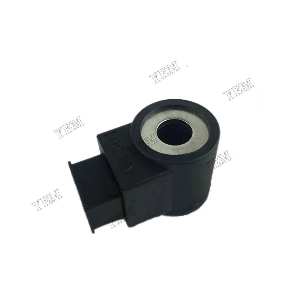 For Air Compressor Hole Size 13mm Height 37.7mm 12V Solenoid Coil 094001000 For