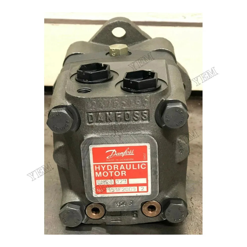 For Sauer Danfoss Replacement Hydraulic Motor OMS125 151F2310 For Danfoss