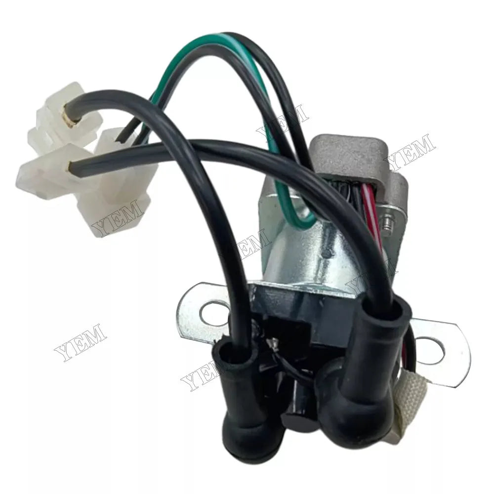 For Isuzu Engine 6SD1 6HK1 6WG1T 4HK1 Relay 182553-0390 1825530390 For Isuzu