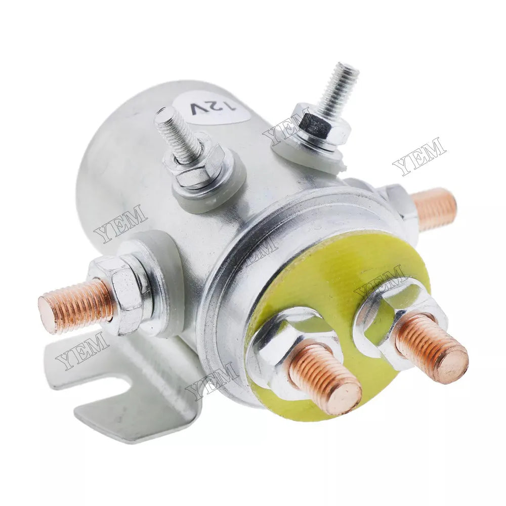 For Johnson Electric 5118840 5051189 5118940 SO51188 2Pcs 12V Solenoid Relay Switch For Johnson