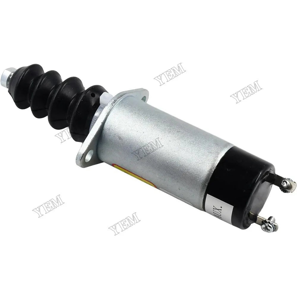 For Perkins 6.354 Engine 24V Shutoff Stop Solenoid 2848238 SA-3453-T For Perkins