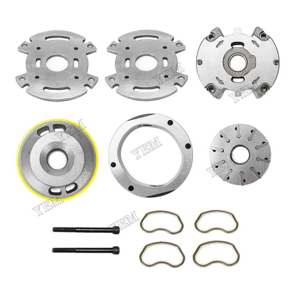 For Caterpillar CAT D346 Engine 16 173B 183B 641 641B Hydraulic Pump Cartridge 7J-0580 For Caterpillar